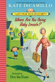 Where Are You Going, Baby Lincoln? 