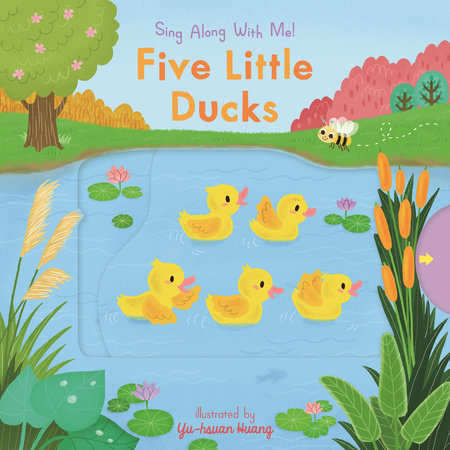 Five Little Ducks: 9780763699338 | PenguinRandomHouse.com: Books