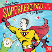 Superhero Dad 