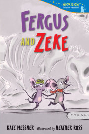 Fergus and Zeke 