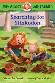 Judy Moody and Friends: Searching for Stinkodon 