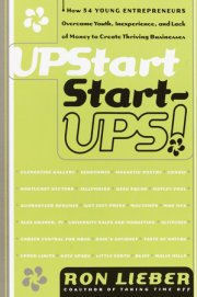 Upstart Start-Ups!