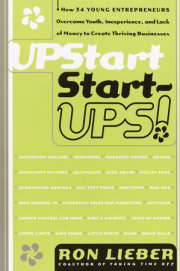 Upstart Start-Ups! 