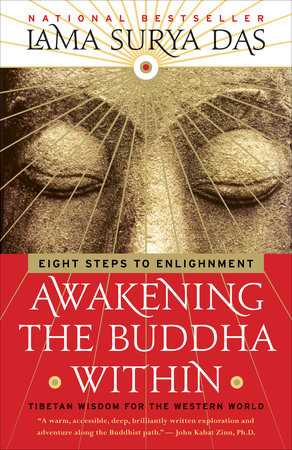 Awakening the Buddha Within by Lama Surya Das: 9780767901574