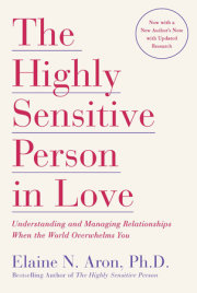 The Highly Sensitive Person in Love 