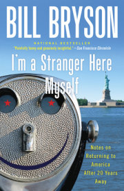 I'm a Stranger Here Myself 