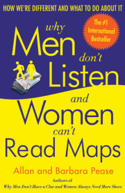 Why Men Don't Listen and Women Can't Read Maps 
