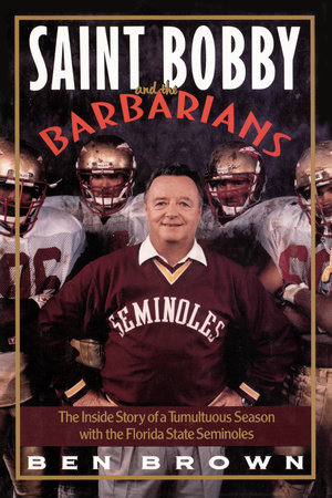 Saint Bobby and the Barbarians