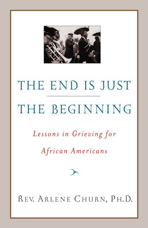 Cover of The End Is Just the Beginning