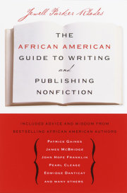 The African American Guide to Writing & Publishing Non Fiction 