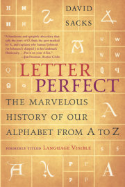 Letter Perfect 