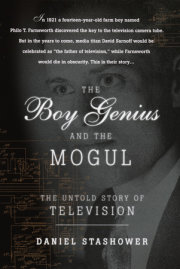 The Boy Genius and the Mogul 
