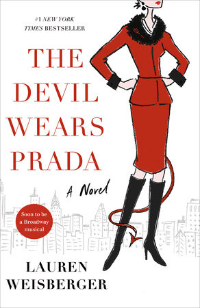 The Devil Wears Prada by Lauren 