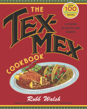 The Tex-Mex Cookbook 