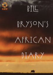 Bill Bryson's African Diary 
