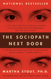 The Sociopath Next Door