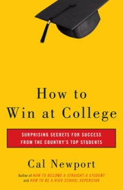 How to Win at College 