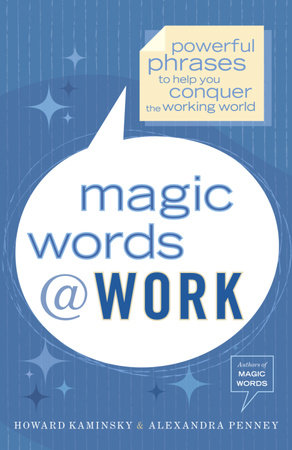 The Magic Words [Book]