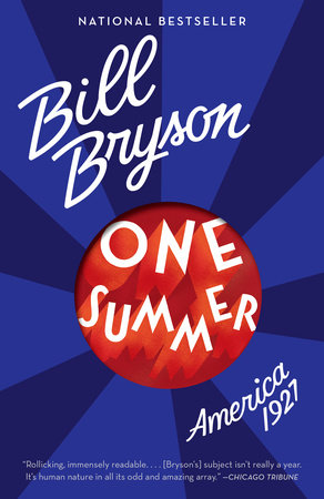 One Summer by Bill Bryson