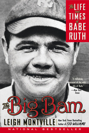 Babe Ruth, patron saint of the home run