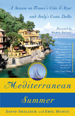 Mediterranean Summer by David Shalleck, Erol Munuz: 9780767920490 |  : Books