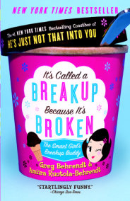 It's Called A Breakup Because It's Broken