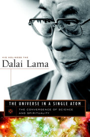 The Universe in a Single Atom 