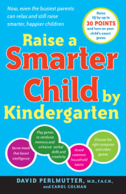 Raise a Smarter Child by Kindergarten 