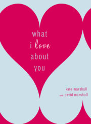 What I Love About You 
