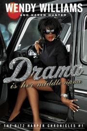 Drama Is Her Middle Name 