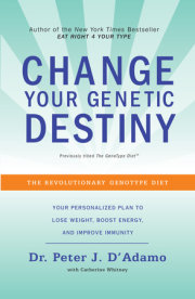 Change Your Genetic Destiny 