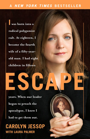 Escape by Carolyn Jessop, Laura Palmer: 9780767927574 |  : Books