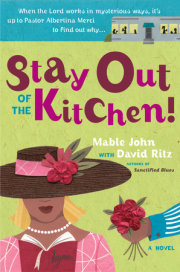 Stay Out of the Kitchen! 