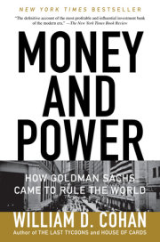 Money and Power 
