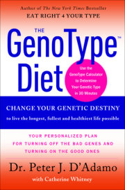 The GenoType Diet 