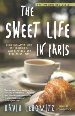 The Sweet Life in Paris