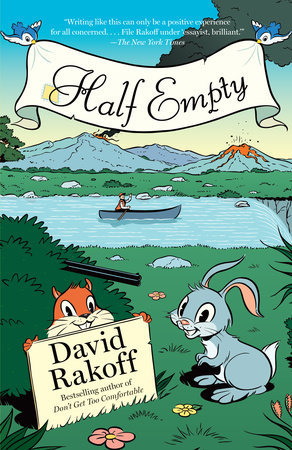 Half Empty by David Rakoff