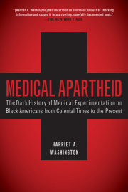 Medical Apartheid 