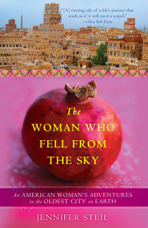 The Woman Who Fell from the Sky