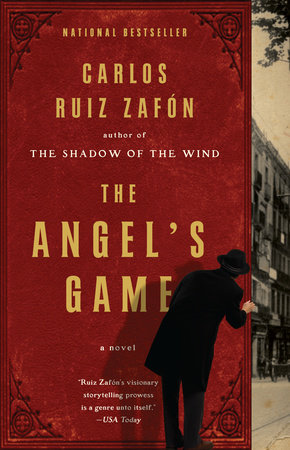 The Shadow Of The Wind by Carlos Ruiz Zafon Audiobook Excerpt