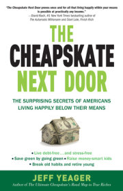 The Cheapskate Next Door 