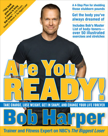 Are You Ready by Bob Harper 9780767931618 PenguinRandomHouse Books