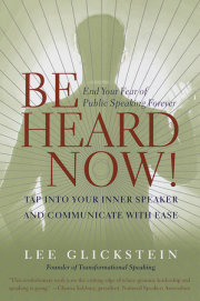 Be Heard Now! 