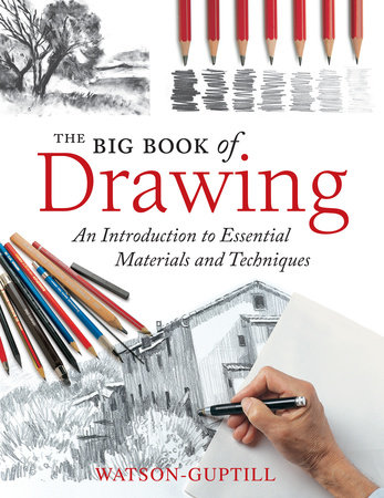 Drawing Books in Art Techniques Books 