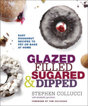 Fifty delicious recipes for doughnuts—as well as zeppole, beignets, churros, bomboloni, and doughnut holes—from Stephen Collucci of Colicchio & Sons