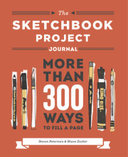 A must-have journal for artists looking to jump-start their creativity