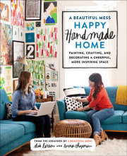 DIY decorating with style bloggers and “Martha Stewarts of the Anthropologie set,” Elsie Larson and Emma Chapman