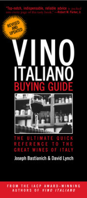 Vino Italiano Buying Guide - Revised and Updated 