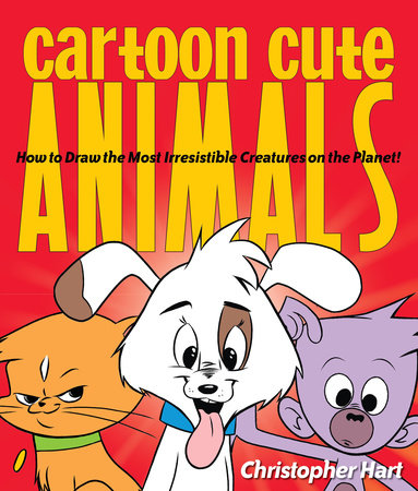 Cartoon Cute Animals