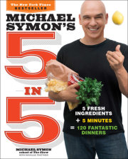 Michael Symon's 5 in 5 